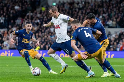 newcastle united f.c. vs tottenham